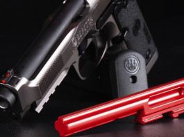 Disponibile la canna da allenamento per pistole Beretta serie 90 Disponibile la canna da allenamento per pistole Beretta serie 90