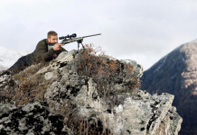 Due nuove varianti della carabina Benelli Lupo Due nuove varianti della carabina Benelli Lupo