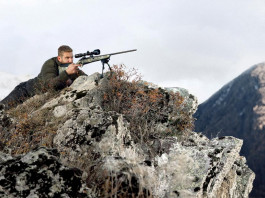 Due nuove varianti della carabina Benelli Lupo Due nuove varianti della carabina Benelli Lupo