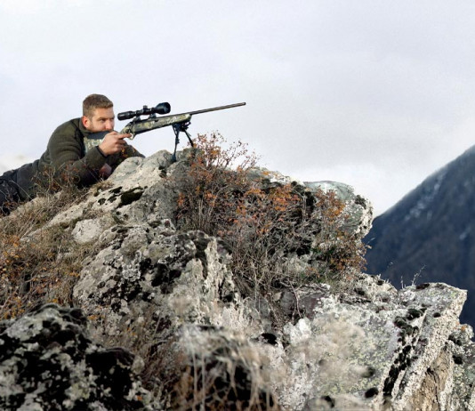 Due nuove varianti della carabina Benelli Lupo Due nuove varianti della carabina Benelli Lupo