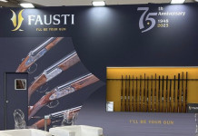 Fausti Arms taglia il traguardo dei 75 anni Fausti Arms taglia il traguardo dei 75 anni