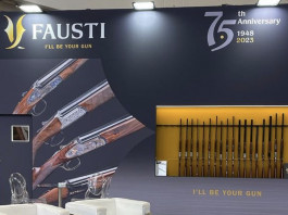 Fausti Arms taglia il traguardo dei 75 anni Fausti Arms taglia il traguardo dei 75 anni