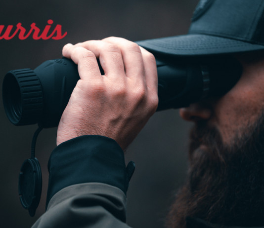 In Italia i visori termici Burris Thermal V2 In Italia i visori termici Burris Thermal V2