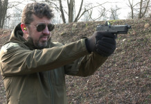 Iwi Masada Tactical cal. 9×19, presentazione e prova a fuoco Iwi Masada Tactical cal. 9×19, presentazione e prova a fuoco