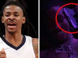 Ja Morant, star dell’Nba, nei guai per una pistola Ja Morant, star dell’Nba, nei guai per una pistola