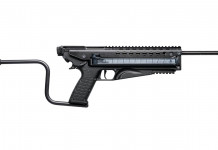 KelTec R50, la carabina col calcio ripiegabile KelTec R50, la carabina col calcio ripiegabile