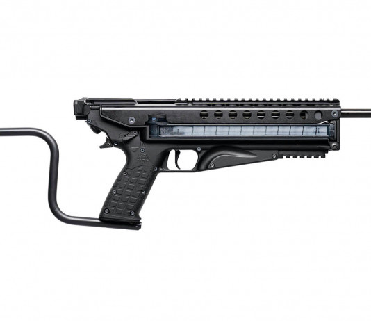 KelTec R50, la carabina col calcio ripiegabile KelTec R50, la carabina col calcio ripiegabile