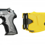 La Polizia adotta Taser e Beretta PX4 Compact