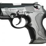 La Polizia adotta Taser e Beretta PX4 Compact