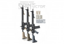 La Springfield Armory Saint Victor in tre nuove varianti La Springfield Armory Saint Victor in tre nuove varianti