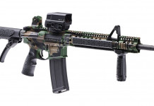 La carabina Daniel Defense M81 V1 esaurita in tempi record La carabina Daniel Defense M81 V1 esaurita in tempi record