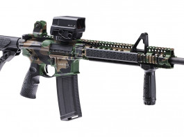 La carabina Daniel Defense M81 V1 esaurita in tempi record La carabina Daniel Defense M81 V1 esaurita in tempi record