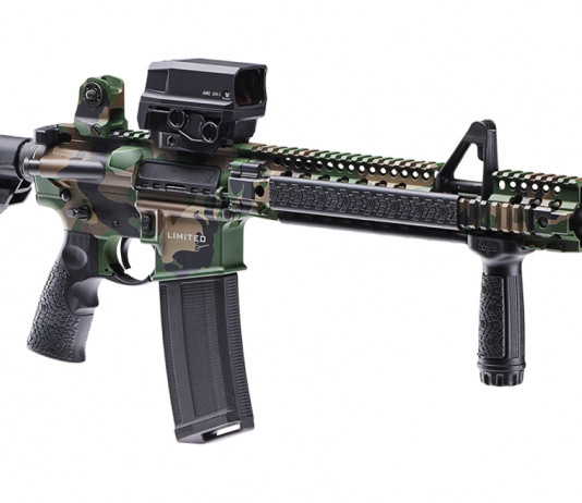 La carabina Daniel Defense M81 V1 esaurita in tempi record La carabina Daniel Defense M81 V1 esaurita in tempi record