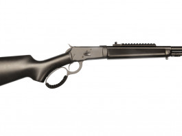 La carabina a leva Chiappa 1892 Wildlands anche in .357 magnum La carabina a leva Chiappa 1892 Wildlands anche in .357 magnum