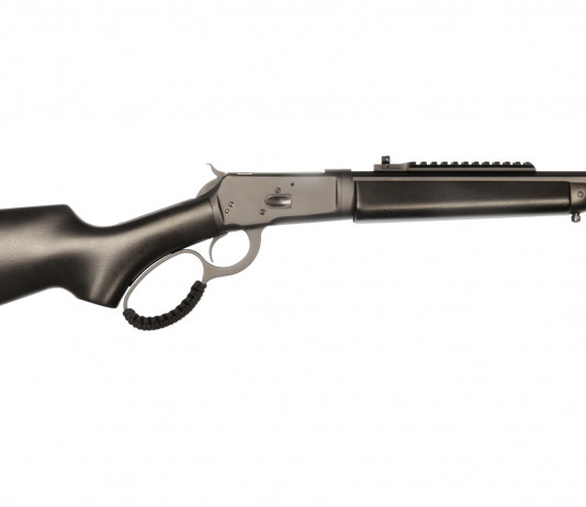 La carabina a leva Chiappa 1892 Wildlands anche in .357 magnum La carabina a leva Chiappa 1892 Wildlands anche in .357 magnum