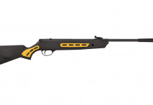 La carabina di libera vendita Hatsan Striker 1000S Yellow in Italia La carabina di libera vendita Hatsan Striker 1000S Yellow in Italia