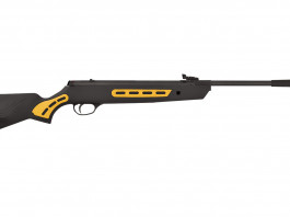 La carabina di libera vendita Hatsan Striker 1000S Yellow in Italia La carabina di libera vendita Hatsan Striker 1000S Yellow in Italia