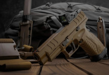La pistola Springfield Armory Xd-M Elite Osp 10 mm ora anche fde La pistola Springfield Armory Xd-M Elite Osp 10 mm ora anche fde