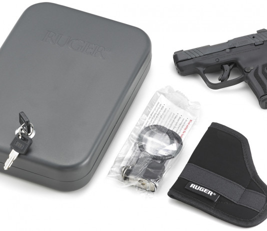 La pistola compatta Ruger Lcp Max anche con valigetta di sicurezza La pistola compatta Ruger Lcp Max anche con valigetta di sicurezza