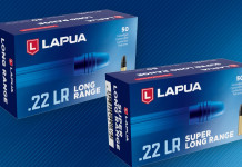 Lapua Long range e Super long range, due munizioni .22 lr per la lunga distanza Lapua Long range e Super long range, due munizioni .22 lr per la lunga distanza