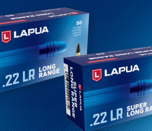 Lapua Long range e Super long range, due munizioni .22 lr per la lunga distanza Lapua Long range e Super long range, due munizioni .22 lr per la lunga distanza