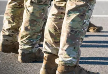 Lowa Zephyr Mk2 Gtx Mid, la calzatura per le forze armate e di polizia Lowa Zephyr Mk2 Gtx Mid, la calzatura per le forze armate e di polizia