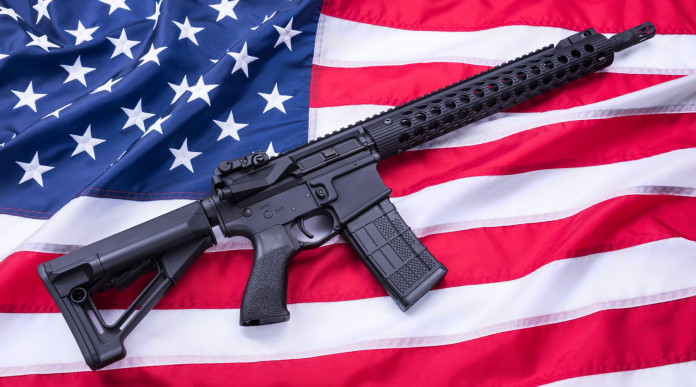 Mercato delle armi in America i dati a inizio marzo