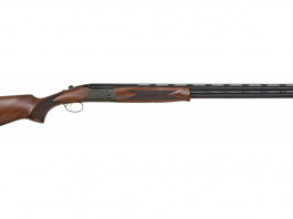Mossberg Gold reserve Black label, il fucile sovrapposto ora calibro 20 Mossberg Gold reserve Black label, il fucile sovrapposto ora calibro 20