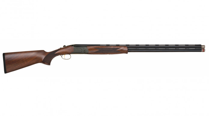 Mossberg Gold reserve Black label, il fucile sovrapposto ora calibro 20