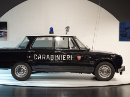 Nuovo protocollo d’intesa tra Carabinieri e l’Automoclub storico italiano Nuovo protocollo d’intesa tra Carabinieri e l’Automoclub storico italiano