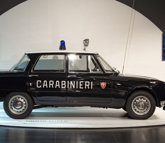 Nuovo protocollo d’intesa tra Carabinieri e l’Automoclub storico italiano Nuovo protocollo d’intesa tra Carabinieri e l’Automoclub storico italiano