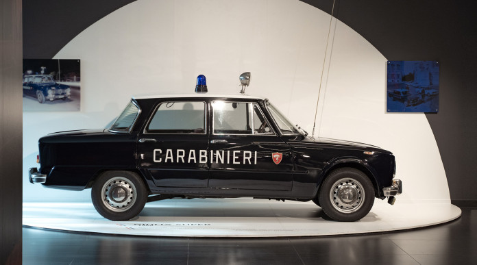 Nuovo protocollo d’intesa tra Carabinieri e l’Automoclub storico italiano