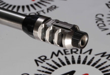 Rompifiamma, spegnifiamma, compensatori e freni di bocca Rompifiamma, spegnifiamma, compensatori e freni di bocca