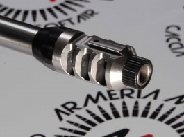 Rompifiamma, spegnifiamma, compensatori e freni di bocca Rompifiamma, spegnifiamma, compensatori e freni di bocca