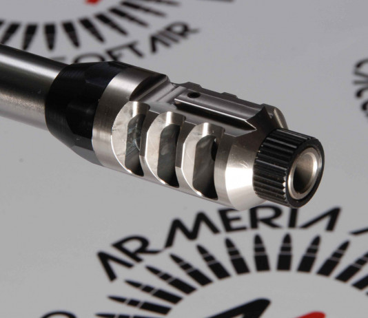 Rompifiamma, spegnifiamma, compensatori e freni di bocca Rompifiamma, spegnifiamma, compensatori e freni di bocca