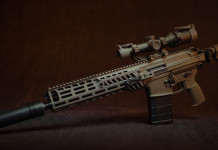 Sig Sauer Mcx-Spear, la carabina tattica sul mercato civile Sig Sauer Mcx-Spear, la carabina tattica sul mercato civile