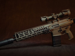 Sig Sauer Mcx-Spear, la carabina tattica sul mercato civile Sig Sauer Mcx-Spear, la carabina tattica sul mercato civile