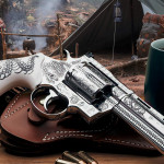 Sk Guns Untamed Anaconda, il revolver custom in edizione limitata
