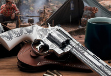 Sk Guns Untamed Anaconda, il revolver custom in edizione limitata Sk Guns Untamed Anaconda, il revolver custom in edizione limitata