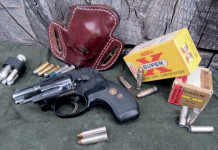 Smith & Wesson 49 Bodyguard cal. .38 Special, che snubby!