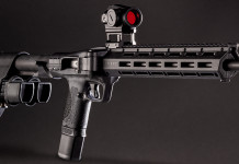 Smith & Wesson M&P Fpc, la carabina in calibro da pistola con calcio collassabile Smith & Wesson M&P Fpc, la carabina in calibro da pistola con calcio collassabile