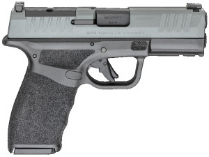 Springfield Armory Hellcat pro Osp Platinum grey