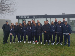 Tav Giorgio Rosatti: raduno tecnico per gli azzurri di trap Tav Giorgio Rosatti raduno tecnico per gli azzurri di Trap