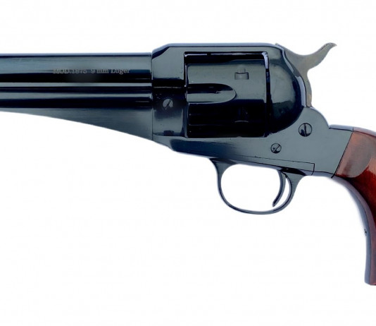 Taylor’s 1875 Outlaw, il revolver vintage calibro 9 mm Taylor 1875 Outlaw, il revolver vintage calibro 9 mm