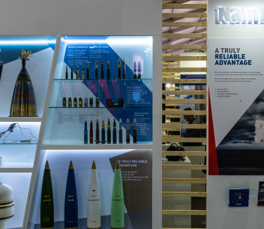 TikTok ostacola espansione della Nammo, produttore di munizioni Tik Tok ostacola espansione della Nammo, produttore di munizioni