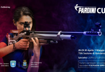 Tiro a segno, il Tsn di Bondeno organizza la Pardini Cup Tiro a segno, il Tsn di Bondeno organizza la Pardini Cup