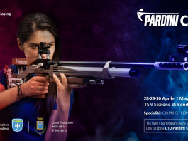 Tiro a segno, il Tsn di Bondeno organizza la Pardini Cup Tiro a segno, il Tsn di Bondeno organizza la Pardini Cup