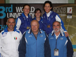 Tiro a volo, Giovanni Pellielo ricorda lo scomparso Lamberto Castellani Tiro a volo, Giovanni Pellielo ricorda lo scomparso Lamberto Castellani