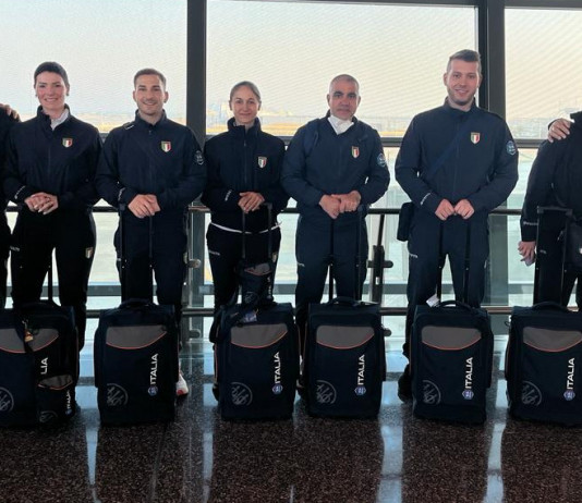 Tiro a volo: i probabili olimpici in Qatar Tiro a volo i probabili olimpici in Qatar