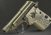 Tre nuove varianti per la Beretta 21A Bobcat, la pistola compatta .22 lr Tre nuove varianti per la Beretta 21A Bobcat, la pistola compatta .22 lr